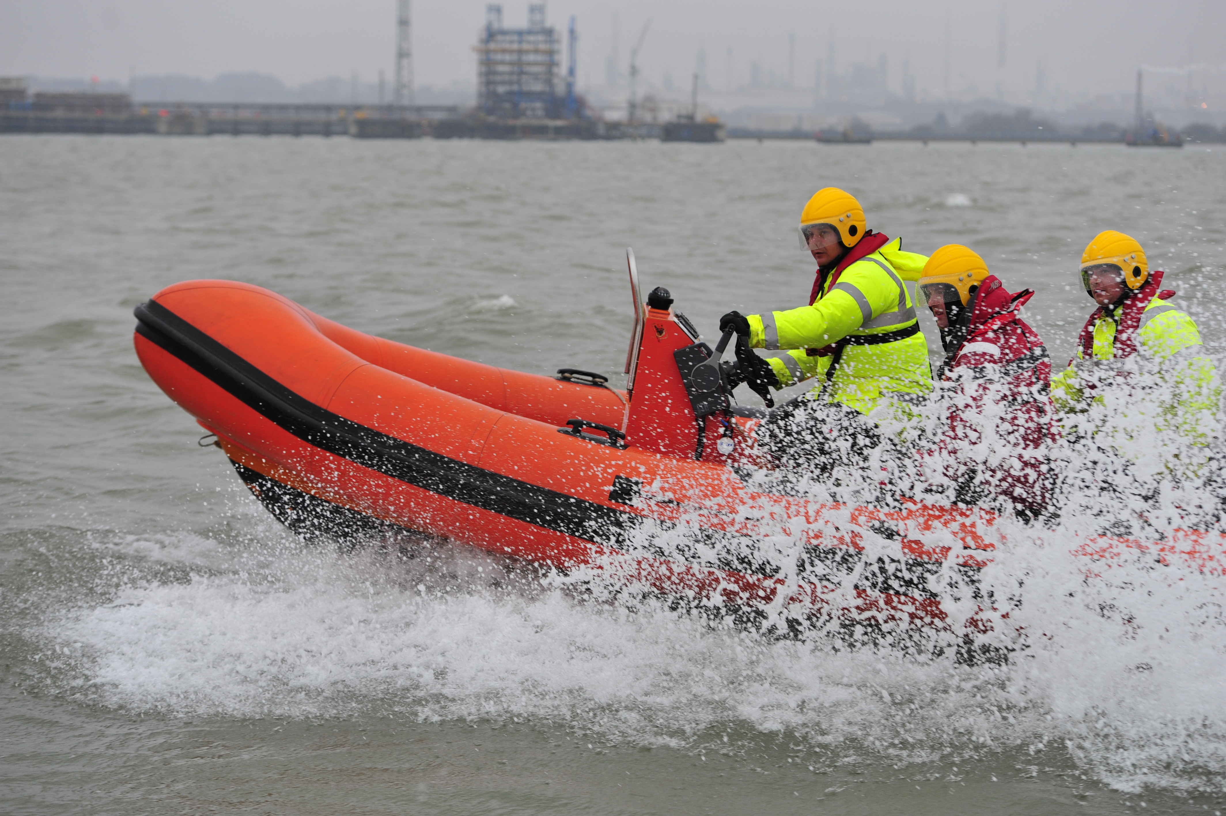 Rescue Boats (STCW) course is designed for crew who have had some prior pra...